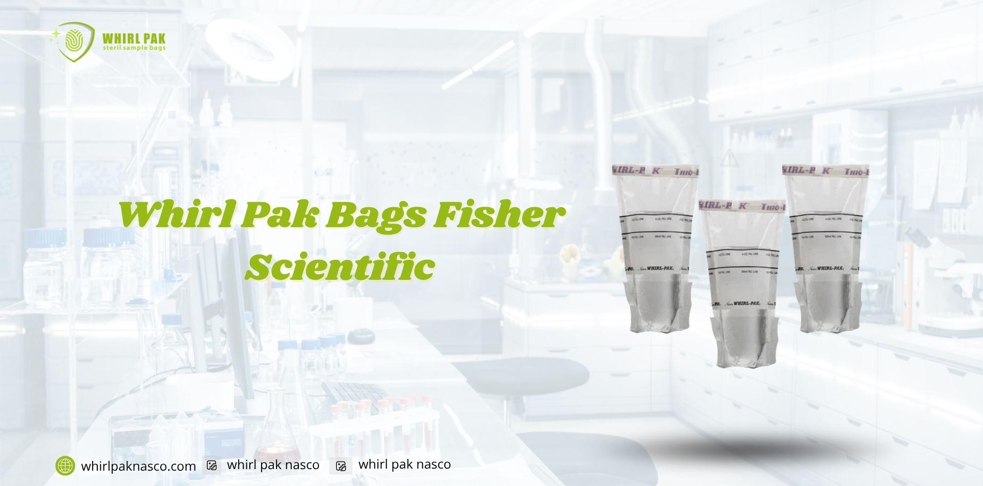 Whirl Pak Bags Fisher Scientific